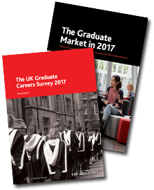 The UK Graduate Careers Survey and The Graduate Market The UK Graduate Careers Survey and The Graduate Market