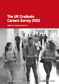 The UK Graduate Careers Survey and The Graduate Market