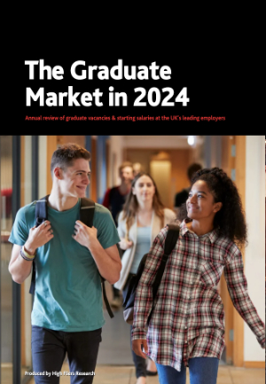The Graduate Market in 2024